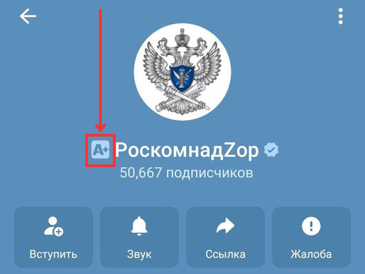 Telegram каналы с меткой Роскомнадзора — что важно знать