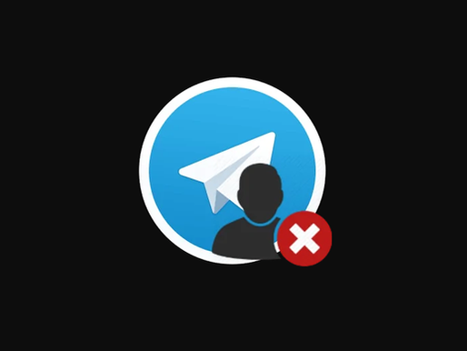 Посторонний вошел в Telegram аккаунт – что делать