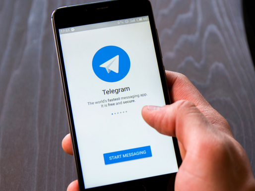 Внимание: Попытки входа в аккаунты беларусов в Telegram! 