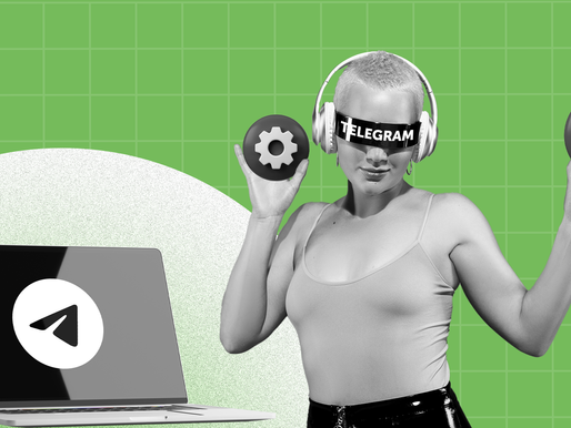 Все про Telegram ID