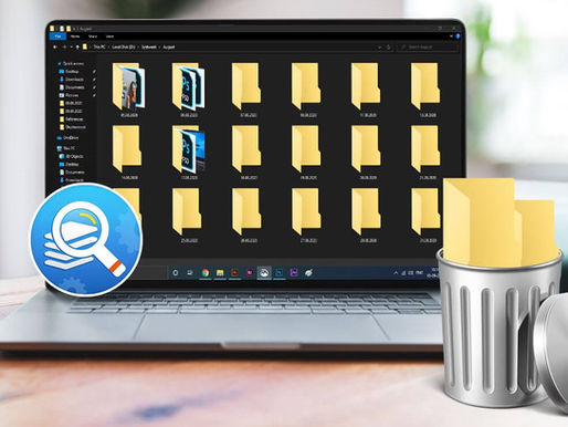 ТЕСТ — Знаете ли вы, как надежно хранить и удалять файлы?