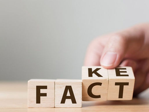 Осторожно - фейки!