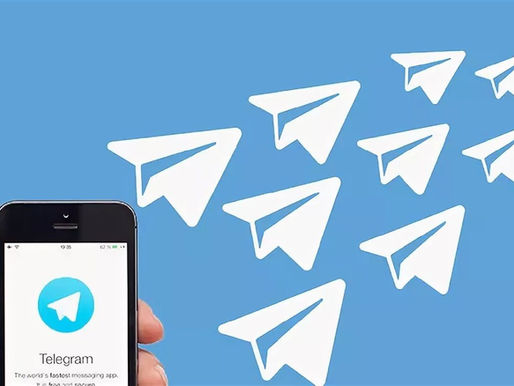 Фальшивая рассылка от Телеграм