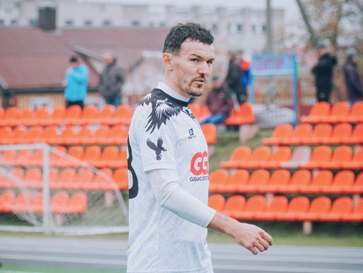 За сообщение в фейковый бот задержали футболиста "Крумкачей"