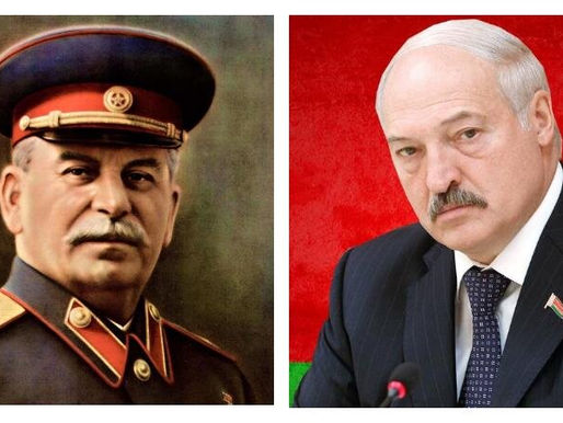 Сталин 21 века — политические списки режима Лукашенко