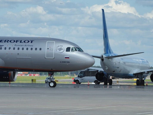 Аэрофлот РФ обслуживает военных — слив документов