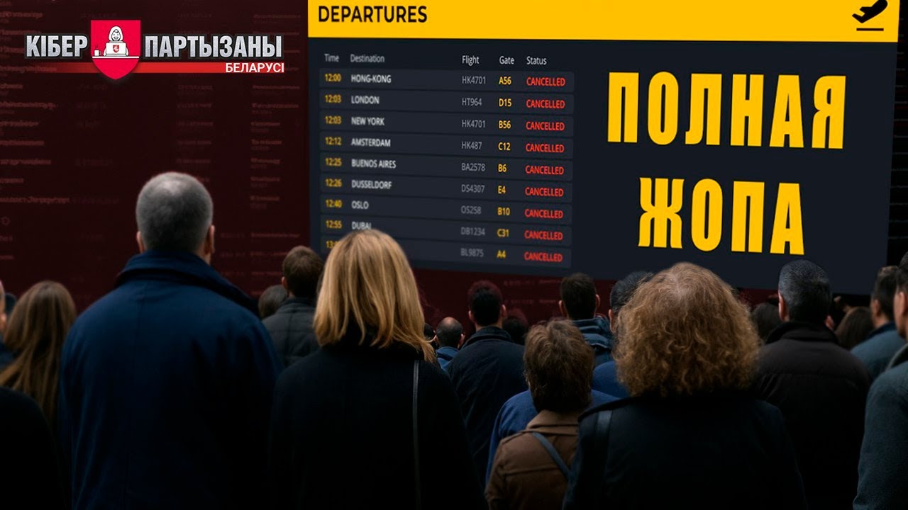 "Полная жопа!" (с) — прослушка Аэрофлота прямиком из Центра управления полетами 