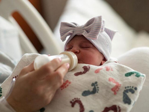 Рождаемость в Беларуси — тайная статистика