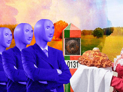 Крымінальнікі і наіўныя: як расіяне просяць бежанства ў Беларусі