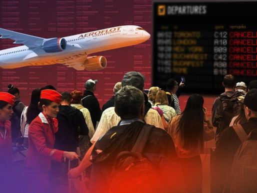 Что не так с Аэрофлотом?! Объясняют сами сотрудники