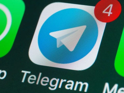 Emergency Alerts in Partisan Telegram