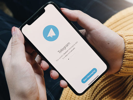 One-Tap Deletion of All Your Messages in P-Telegram