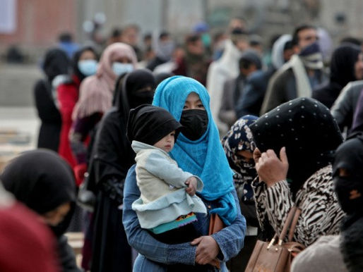 Hacking into the AS "Refugees" database
