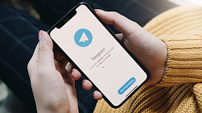 One-Tap Deletion of All Your Messages in P-Telegram